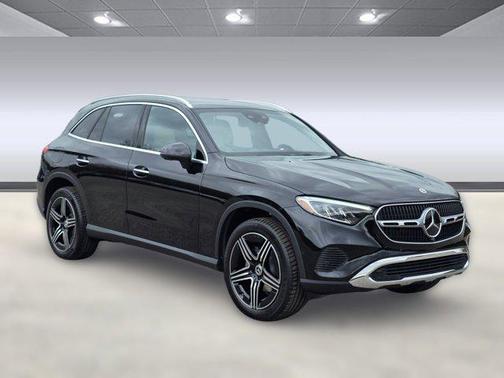 2026 Mercedes-Benz GLC 300 4MATIC