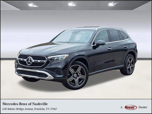 2026 Mercedes-Benz GLC 300 4MATIC
