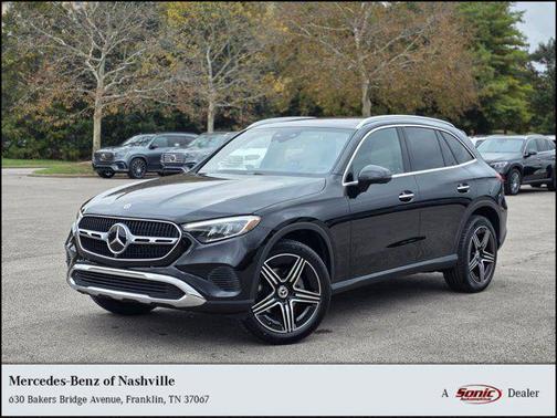 2026 Mercedes-Benz GLC 300 4MATIC