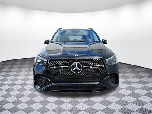 2026 Mercedes-Benz GLE 350 4MATIC