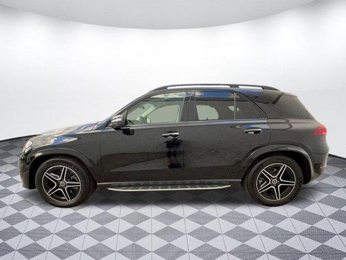 2026 Mercedes-Benz GLE 350 4MATIC