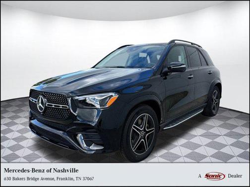 2026 Mercedes-Benz GLE 350 4MATIC