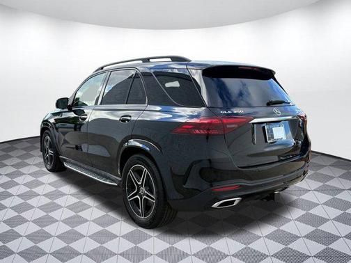2026 Mercedes-Benz GLE 350 4MATIC