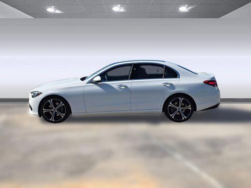 2026 Mercedes-Benz C-Class C 300 4MATIC