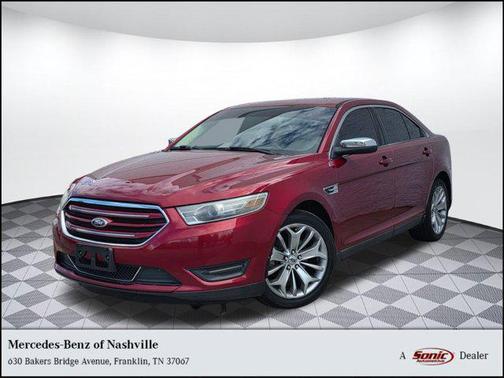 2013 Ford Taurus Limited