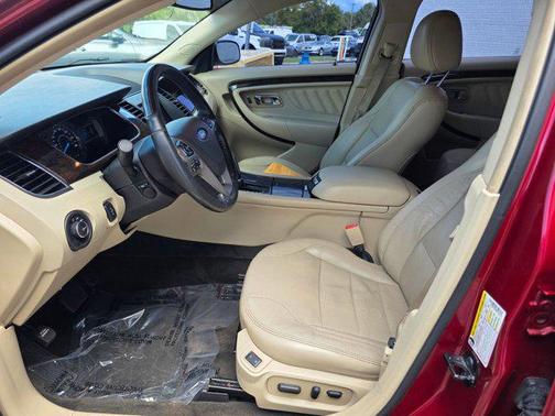 2013 Ford Taurus Limited
