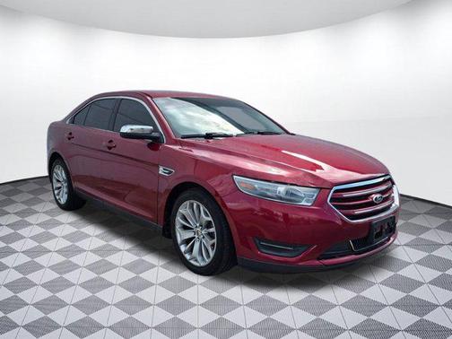 2013 Ford Taurus Limited