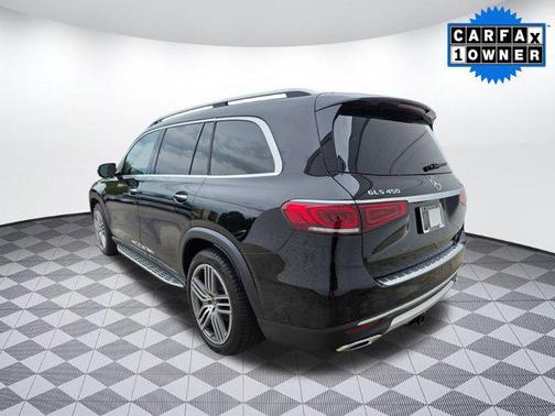 2022 Mercedes-Benz GLS 450 4MATIC