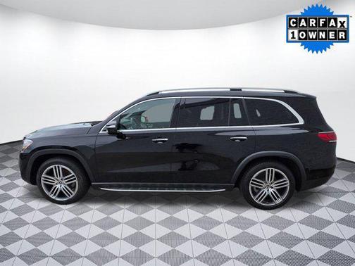2022 Mercedes-Benz GLS 450 4MATIC