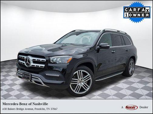 2022 Mercedes-Benz GLS 450 4MATIC