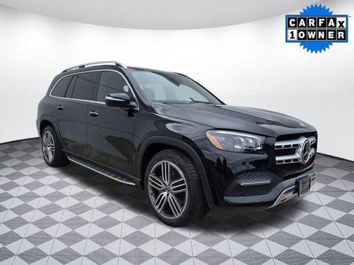 2022 Mercedes-Benz GLS 450 4MATIC