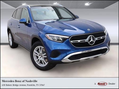 2025 Mercedes-Benz GLC 300 4MATIC