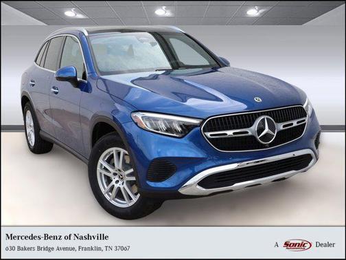 2025 Mercedes-Benz GLC 300 4MATIC