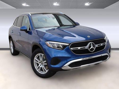2025 Mercedes-Benz GLC 300 4MATIC