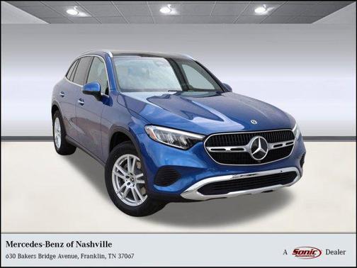 2025 Mercedes-Benz GLC 300 4MATIC