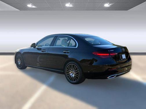 2026 Mercedes-Benz C-Class C 300 4MATIC