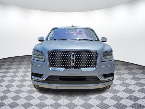 2019 Lincoln Navigator L Black Label