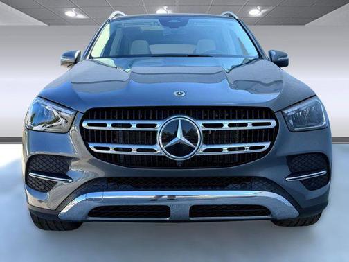 2026 Mercedes-Benz GLE 350 4MATIC