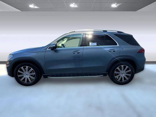 2026 Mercedes-Benz GLE 350 4MATIC