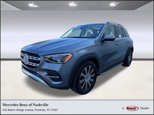 2026 Mercedes-Benz GLE 350 4MATIC