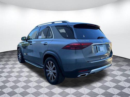 2026 Mercedes-Benz GLE 350 4MATIC