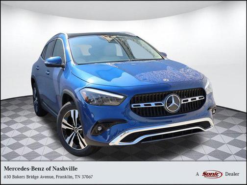 2025 Mercedes-Benz GLA 250 Base