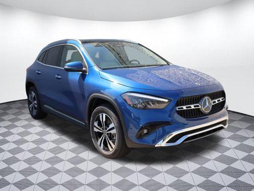 2025 Mercedes-Benz GLA 250 Base