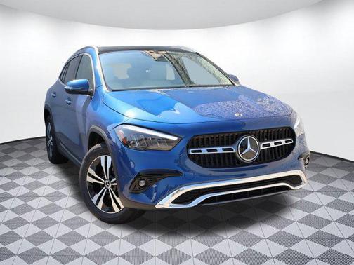 2025 Mercedes-Benz GLA 250 Base