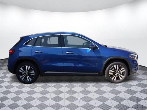 2025 Mercedes-Benz GLA 250 Base
