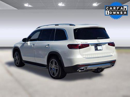 2023 Mercedes-Benz GLS 450 4MATIC