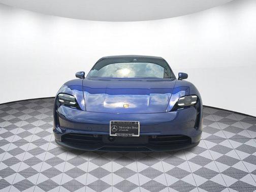 2020 Porsche Taycan 4S