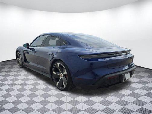 2020 Porsche Taycan 4S