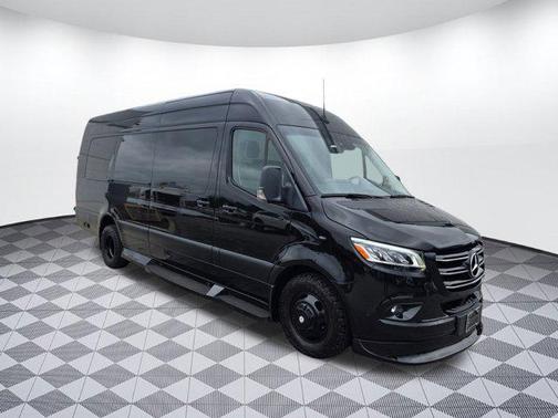 2024 Mercedes-Benz Sprinter 3500XD High Roof