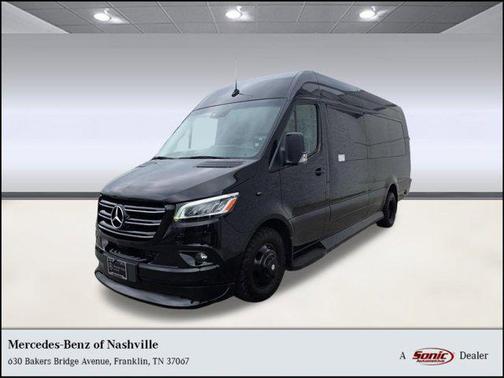 2024 Mercedes-Benz Sprinter 3500XD High Roof