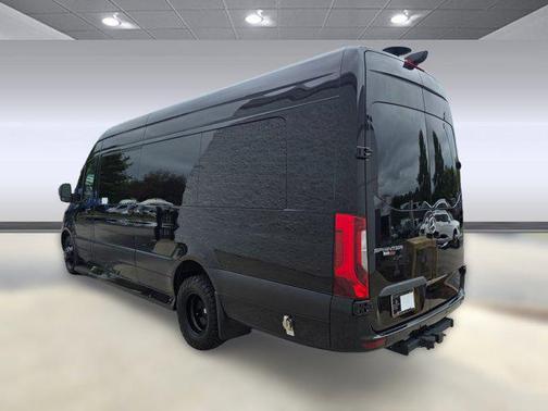 2024 Mercedes-Benz Sprinter 3500XD High Roof
