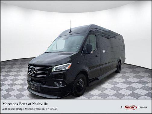 2024 Mercedes-Benz Sprinter 3500XD High Roof