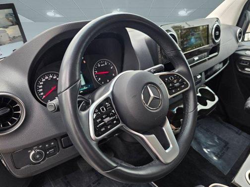 2024 Mercedes-Benz Sprinter 3500XD High Roof