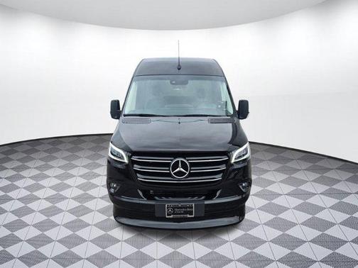 2024 Mercedes-Benz Sprinter 3500XD High Roof