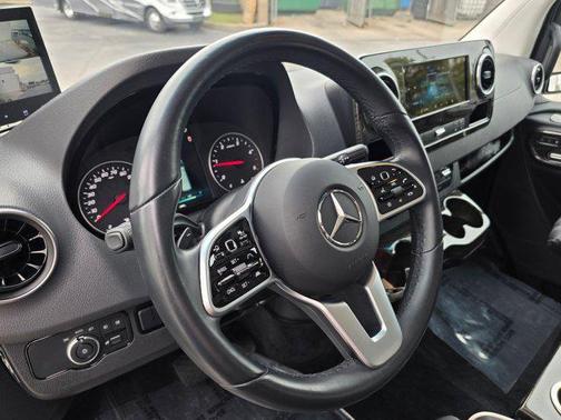 2024 Mercedes-Benz Sprinter 3500XD High Roof