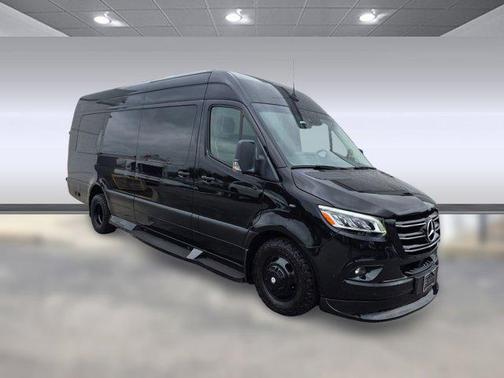 2024 Mercedes-Benz Sprinter 3500XD High Roof
