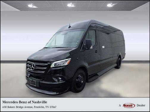 2024 Mercedes-Benz Sprinter 3500XD High Roof