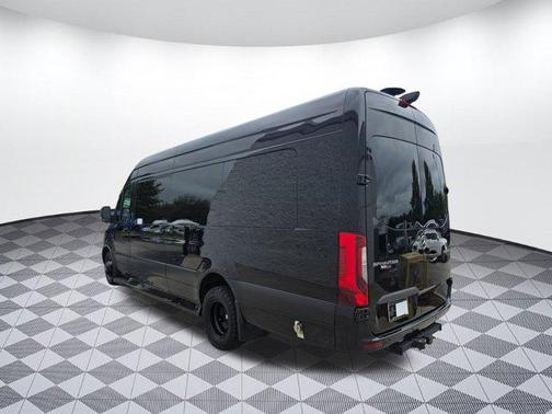 2024 Mercedes-Benz Sprinter 3500XD High Roof