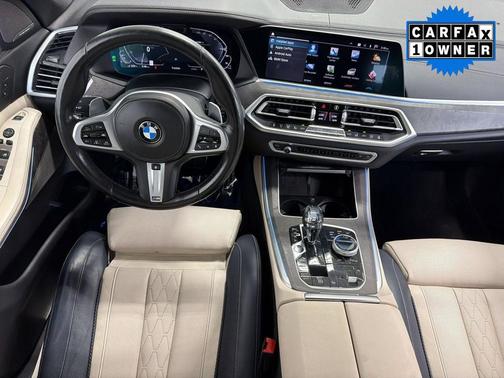 Carbon Black Metallic 2021 BMW X5 PHEV xDrive45e