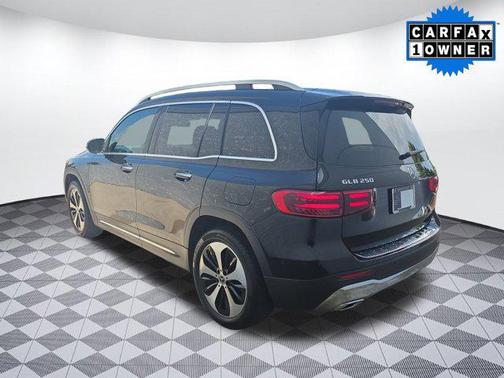 2024 Mercedes-Benz GLB 250 4MATIC