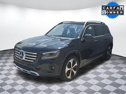 2024 Mercedes-Benz GLB 250 4MATIC