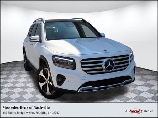 2025 Mercedes-Benz GLB 250 4MATIC