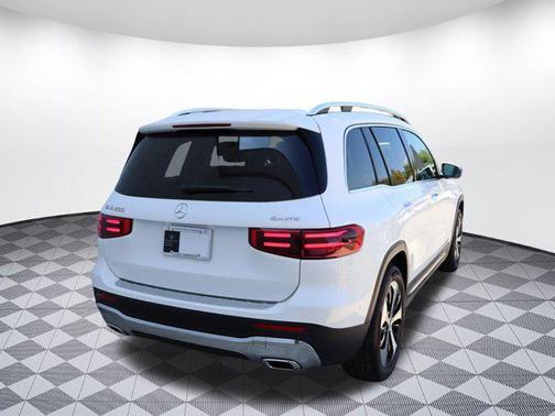 2025 Mercedes-Benz GLB 250 4MATIC
