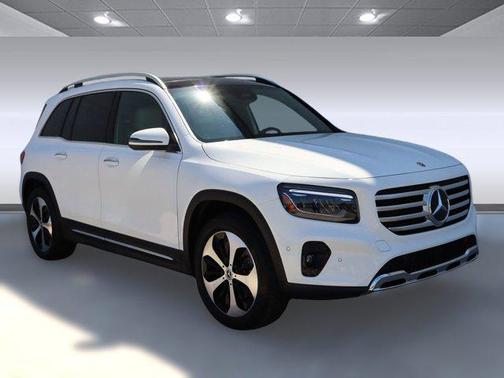 2025 Mercedes-Benz GLB 250 4MATIC
