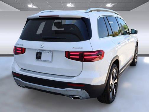 2025 Mercedes-Benz GLB 250 4MATIC