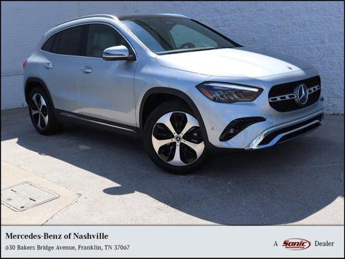 2025 Mercedes-Benz GLA 250 4MATIC
